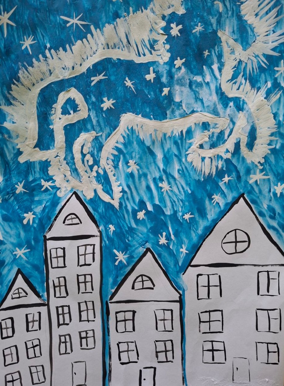 Новогоднее чудо