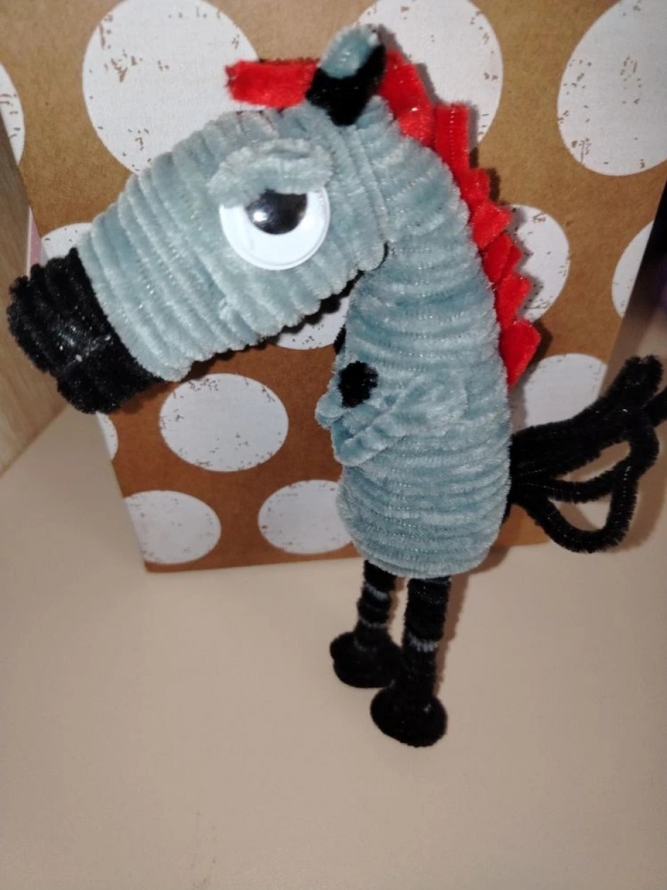 Лошадка "Звёздочка"