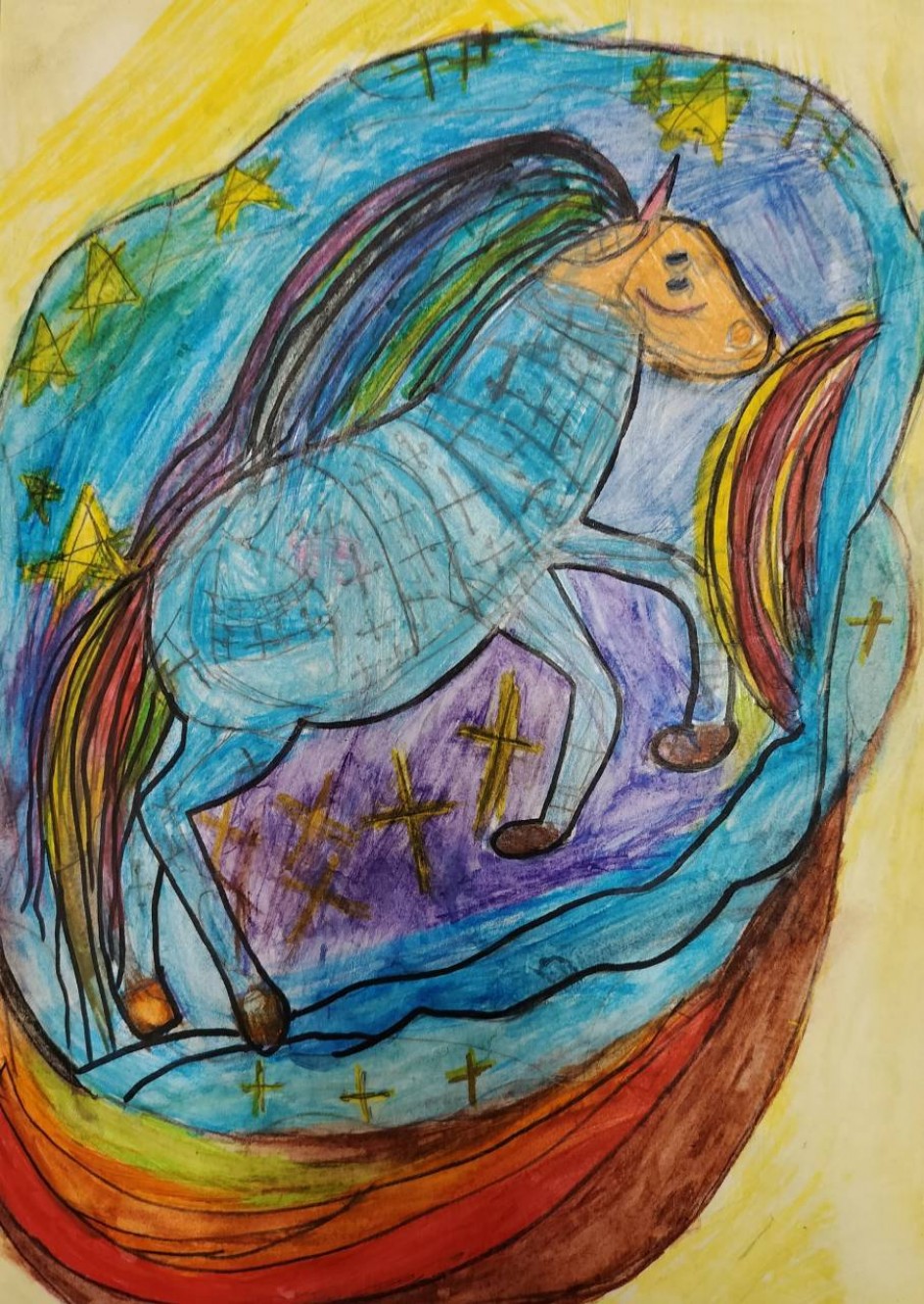 Символ нового года