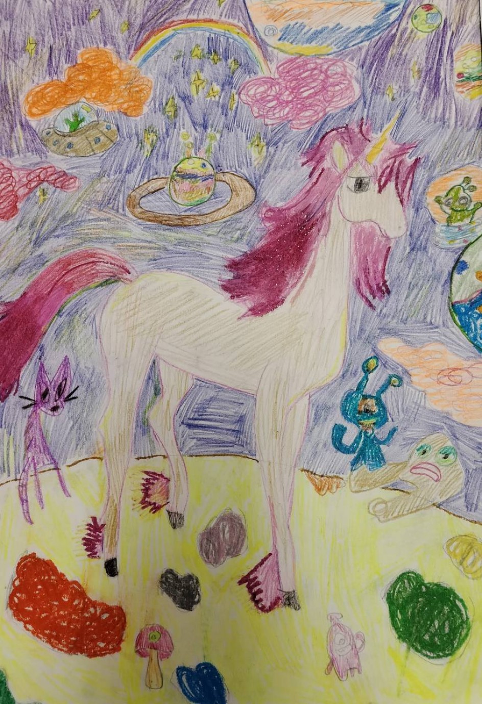 Волшебный Единорог