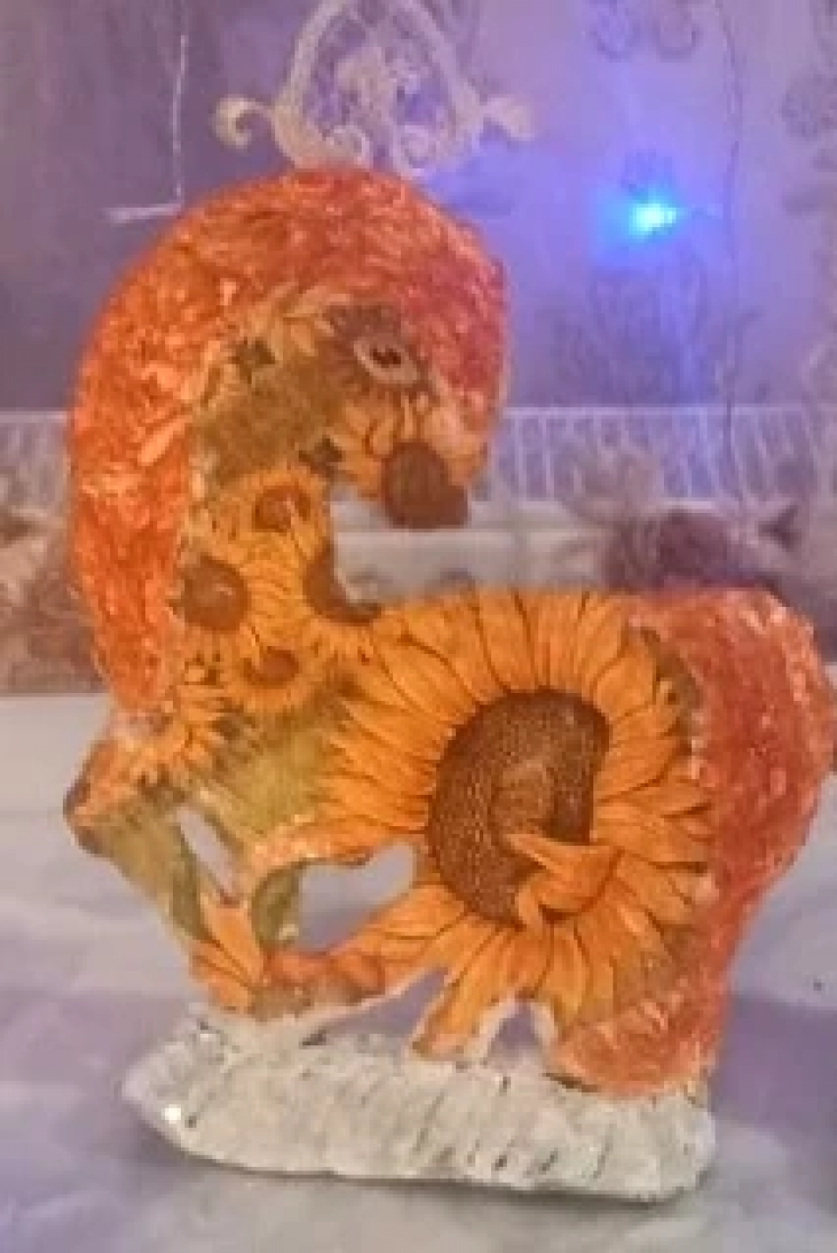 "Огненная лошадка "