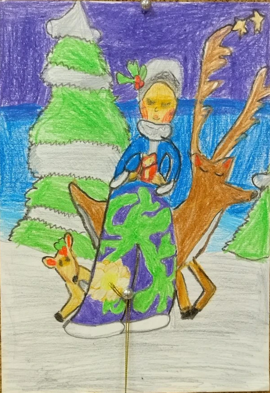 снегурочка