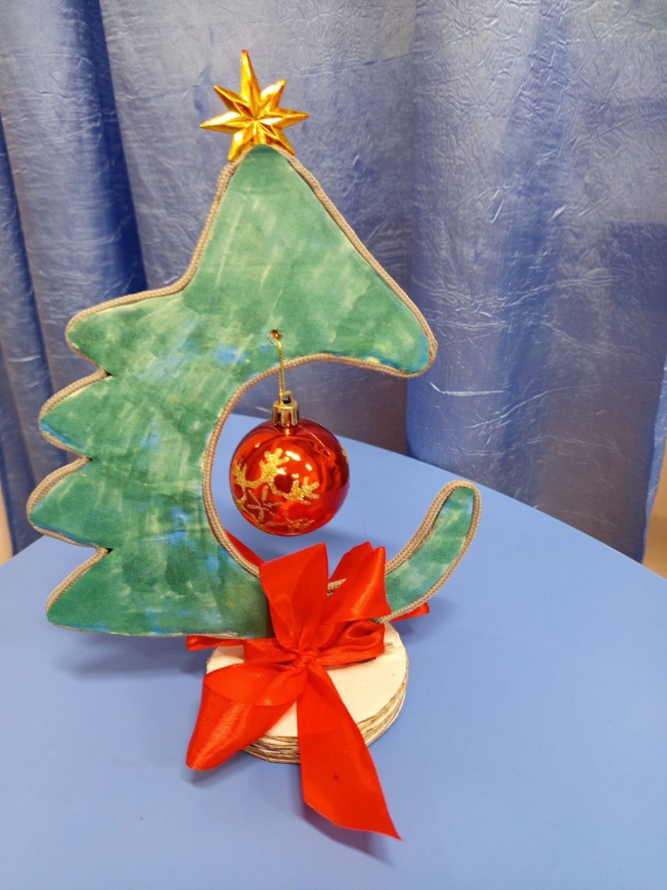 "Новогоднее чудо"