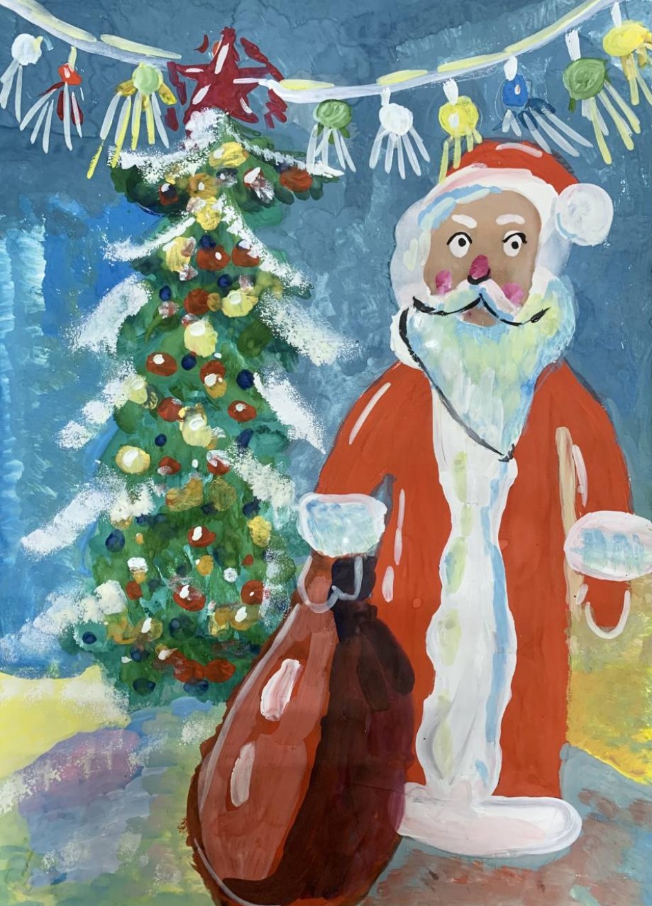 Зимнее чудо