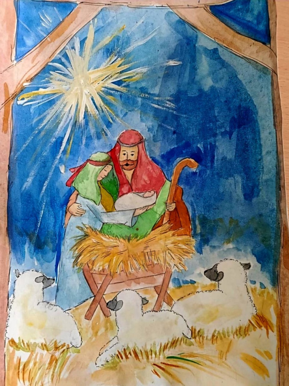 Рождение Христа