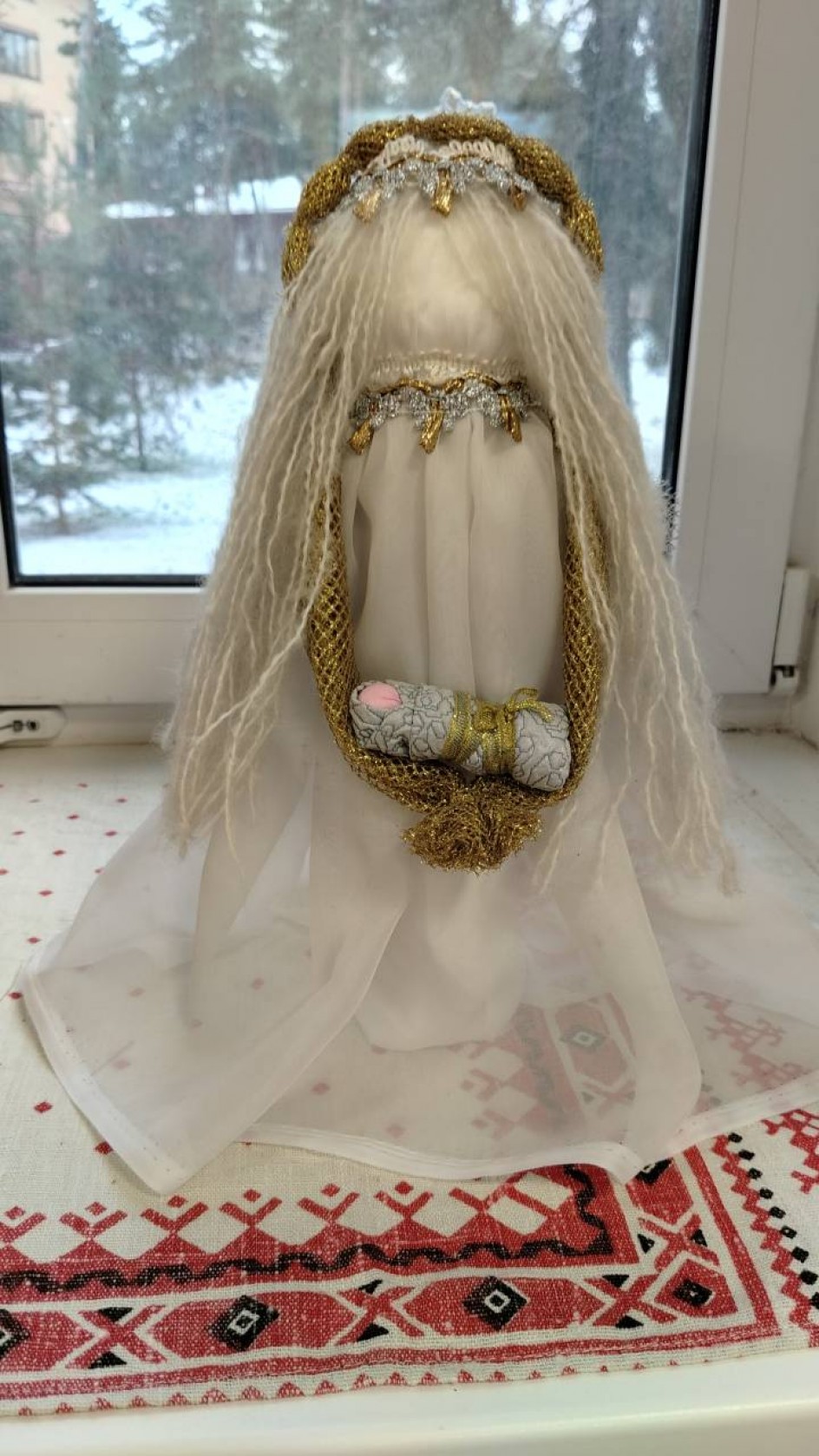 "Рождественский Ангел"