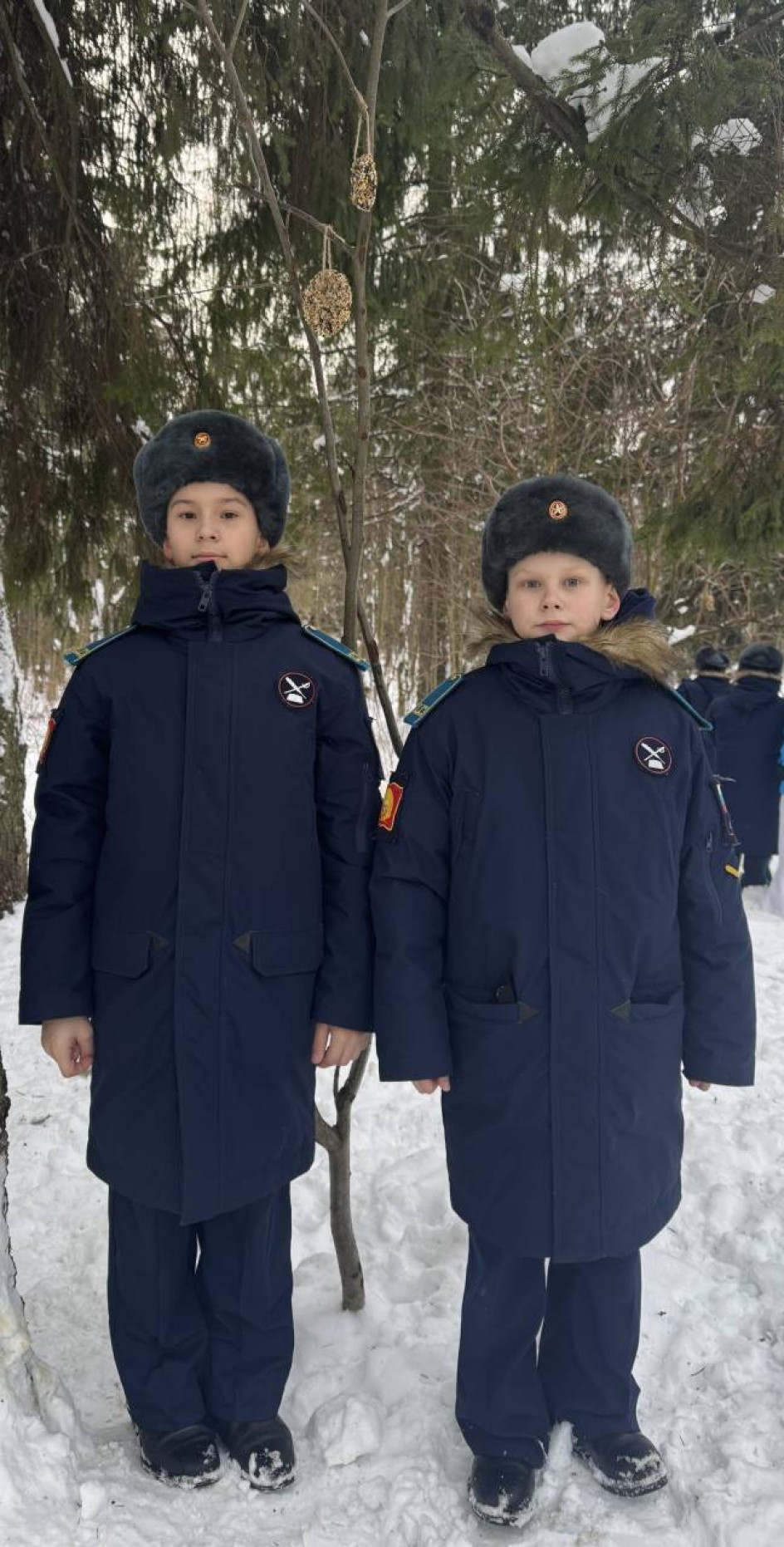 Эко кормушка