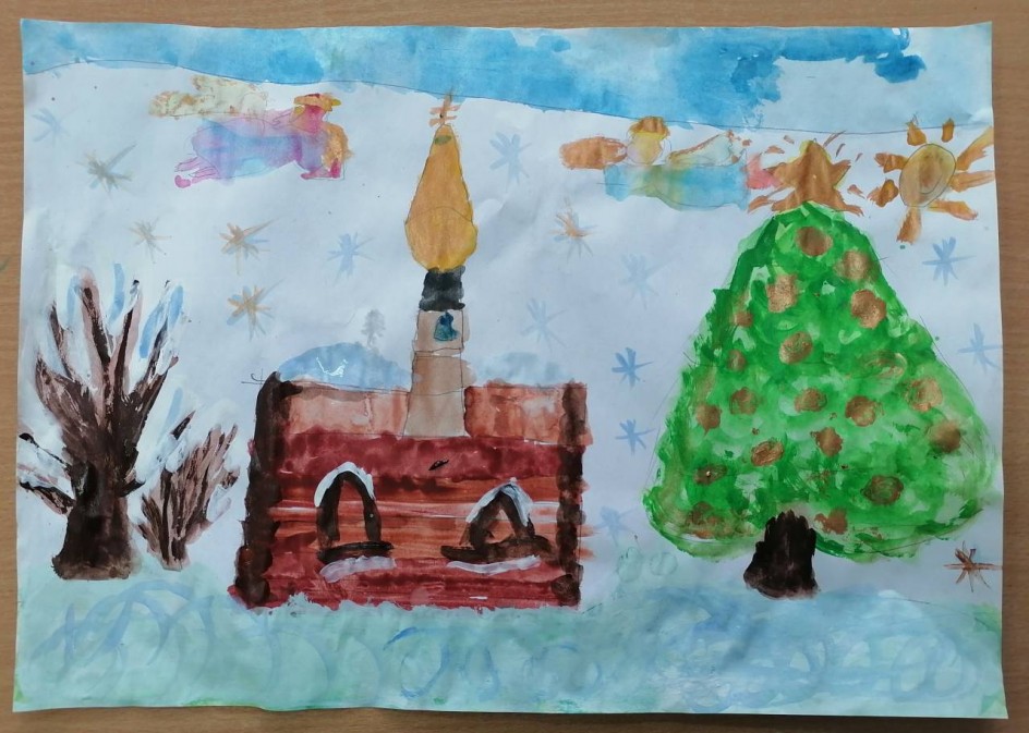 «Светлый праздник к нам пришел»