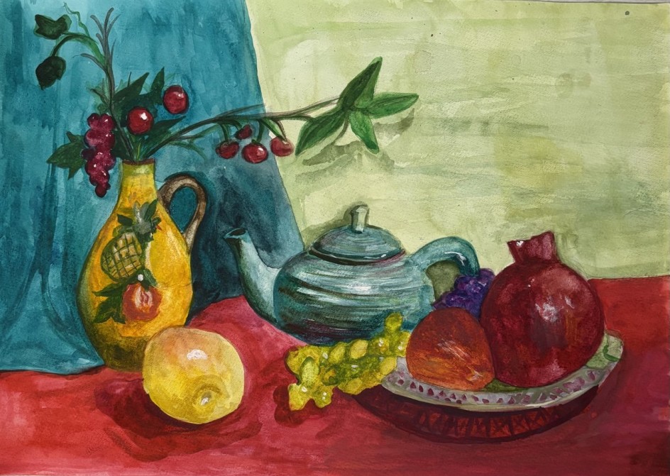 Плоды вдохновения