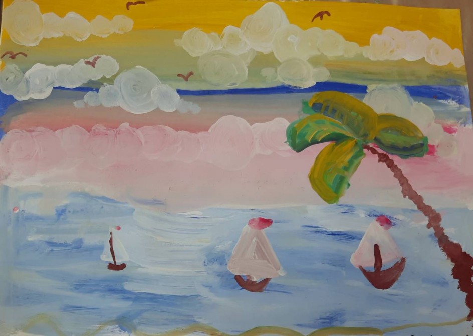 Тихая гавань