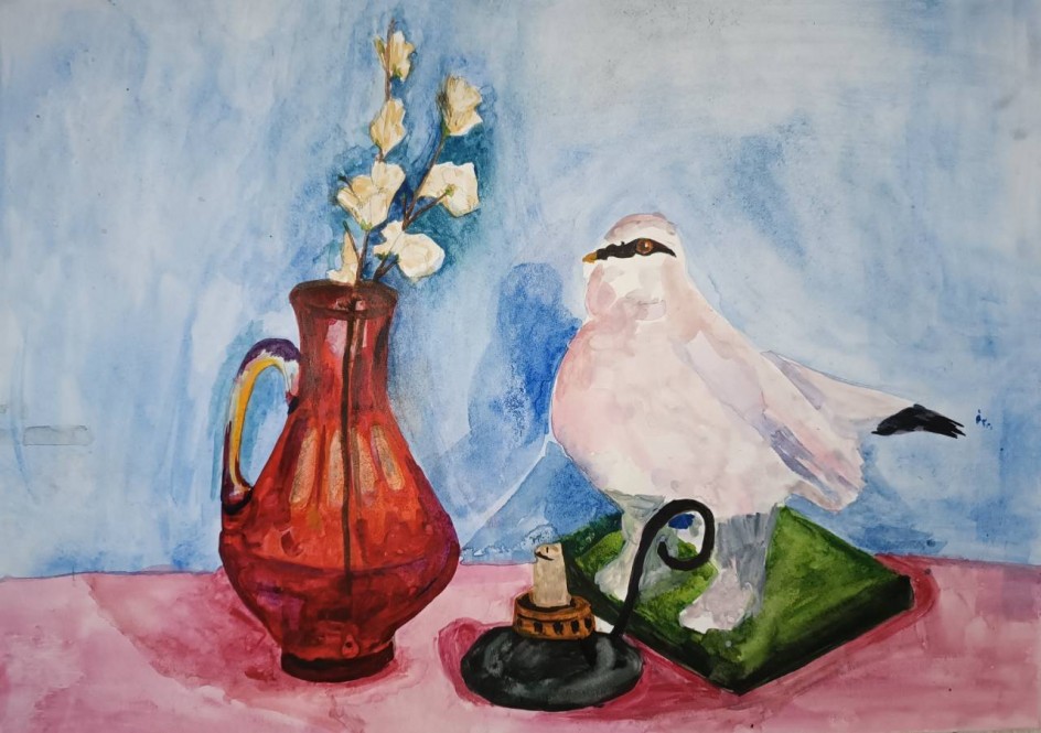 Спокойствие момента