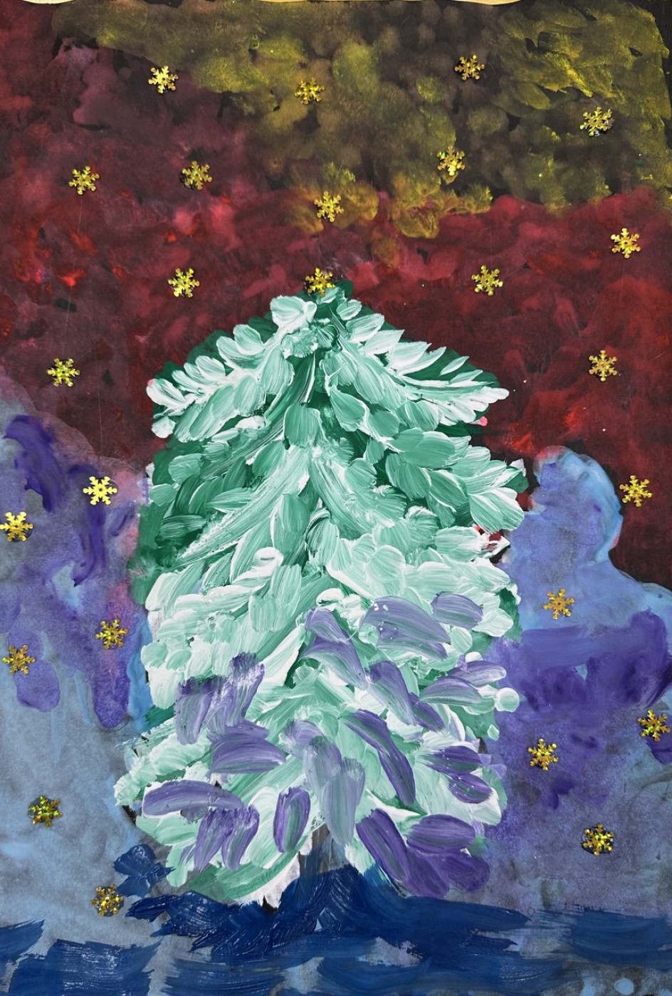 Волшебство ночи