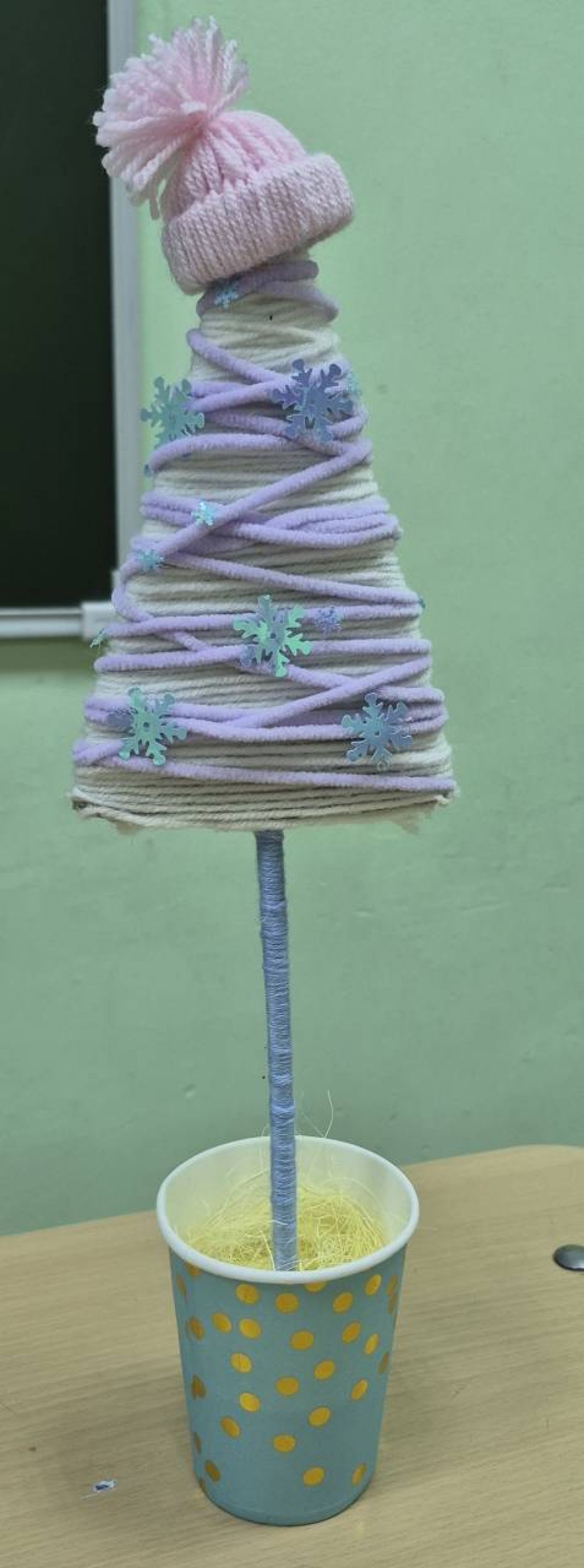 Елочка-красавица