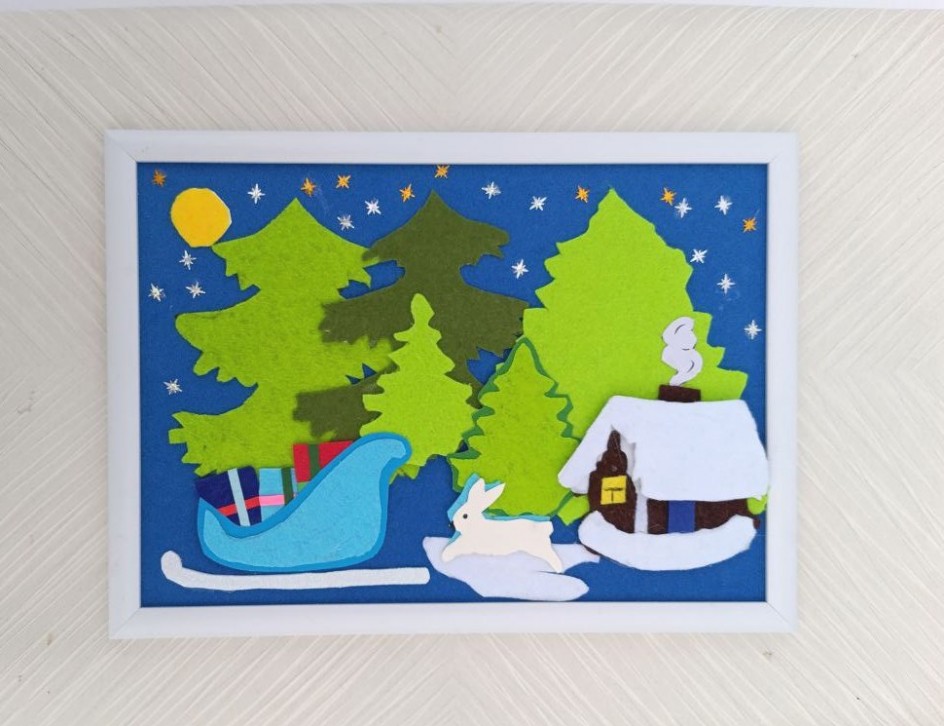 Этот снежный Новый год