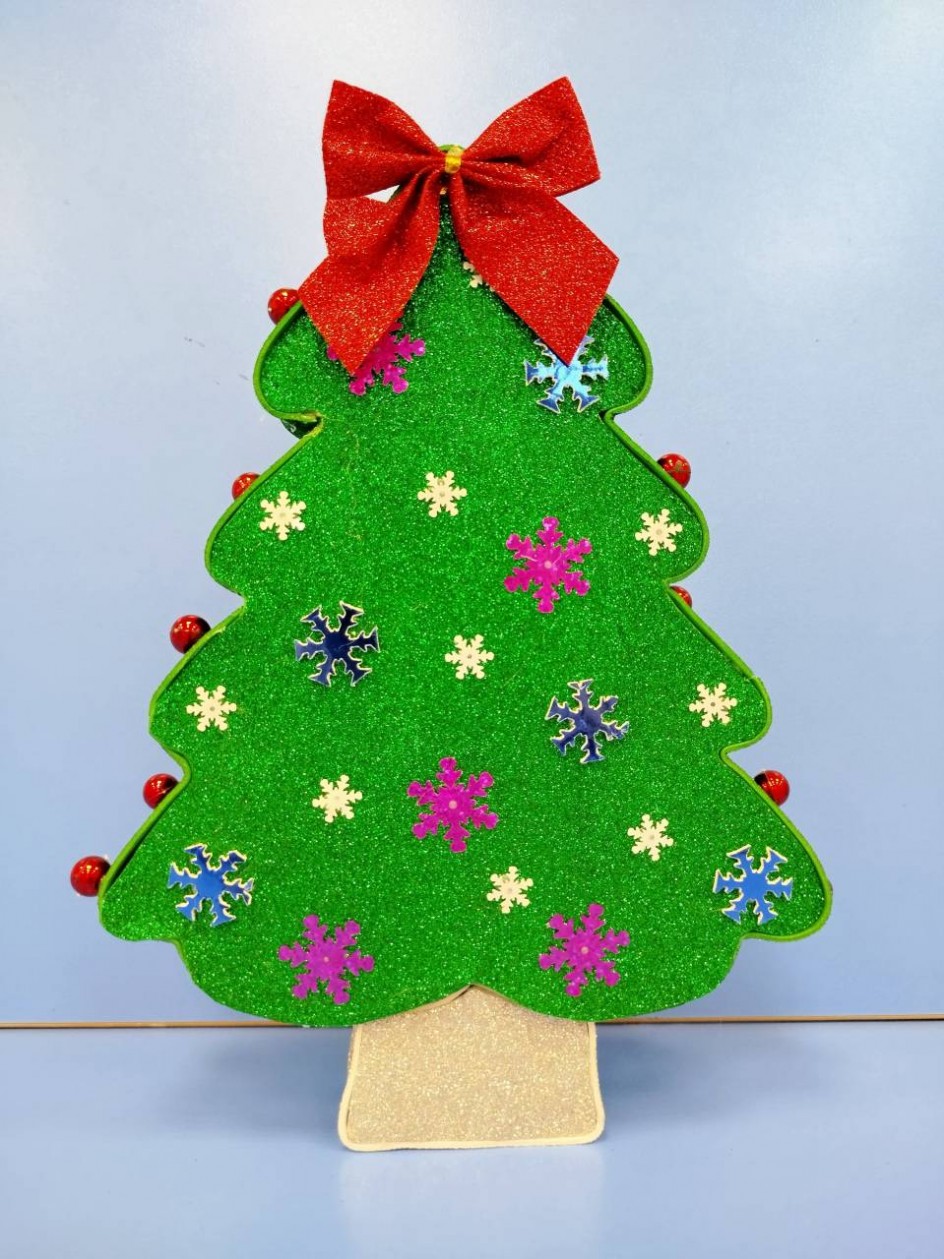 "Ёлочка нарядная"