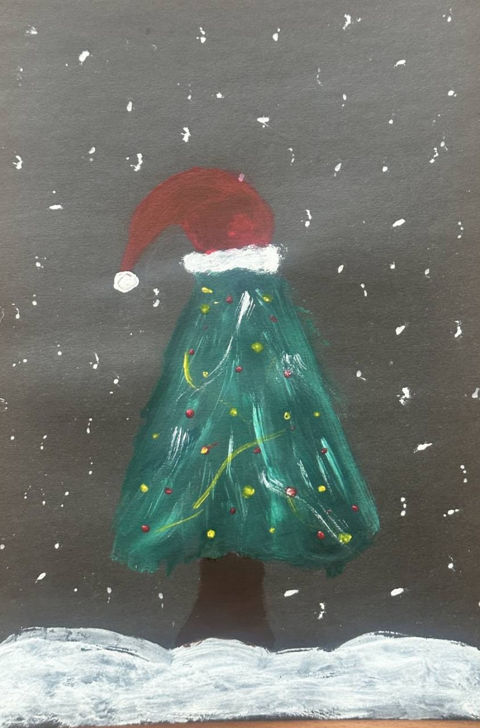 “Зимняя сказка”