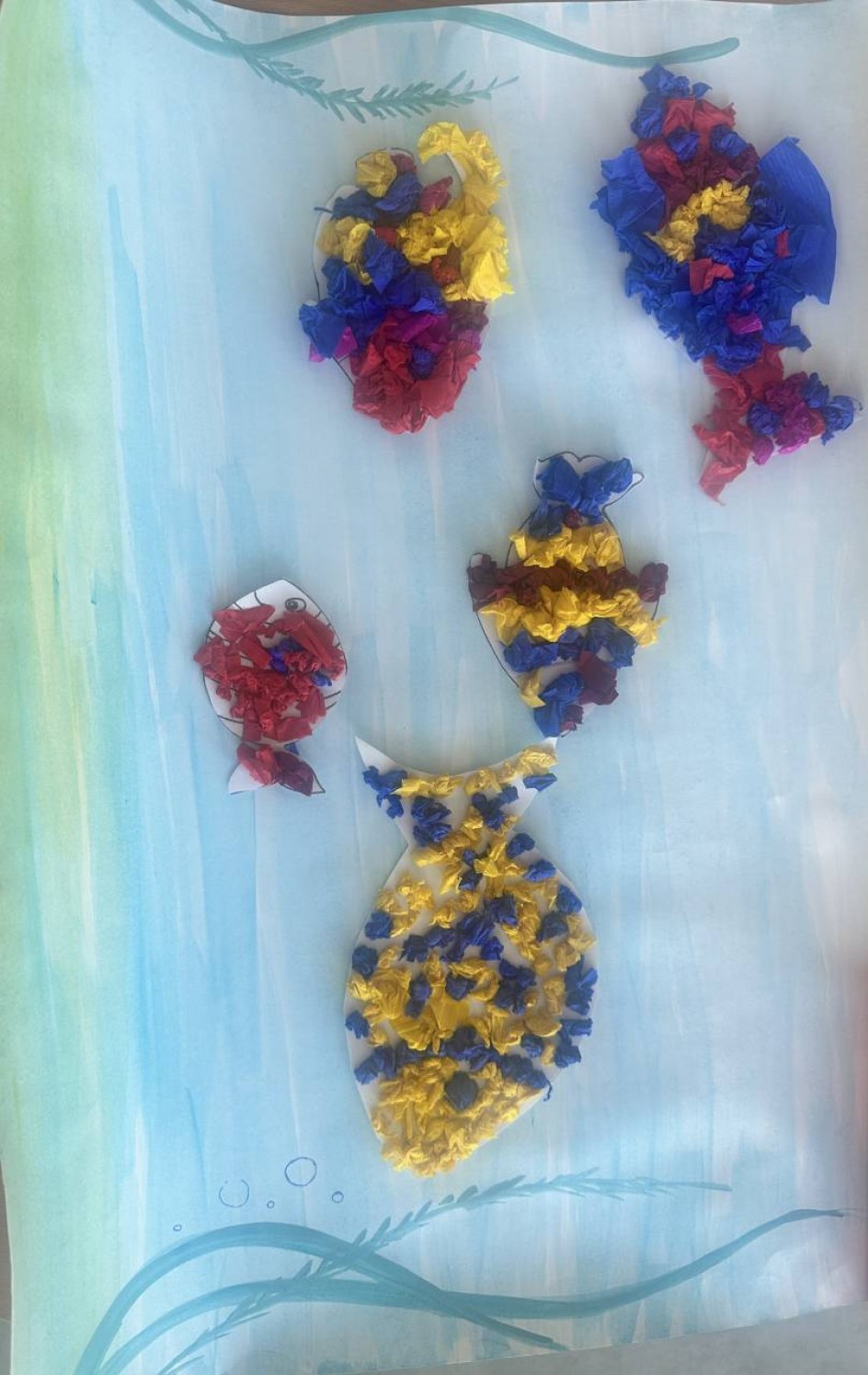 Подводный мир