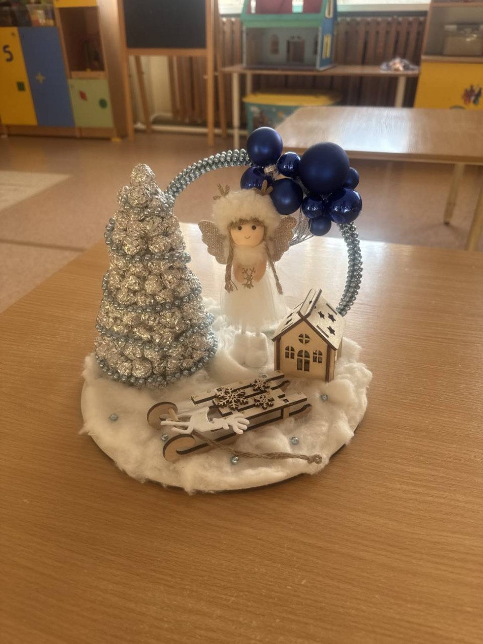 Зимняя сказка