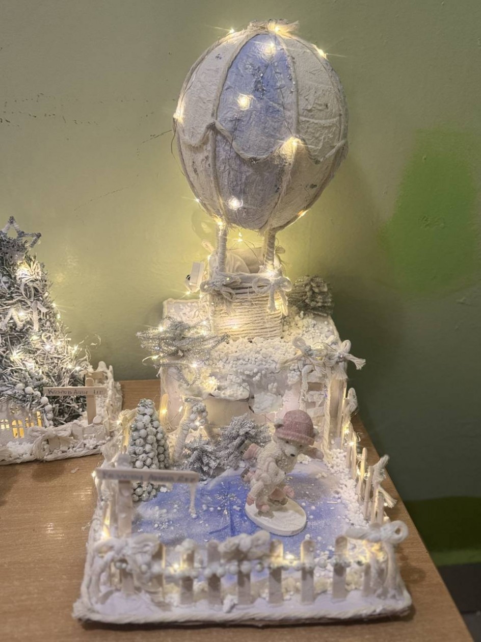 Зимняя сказка