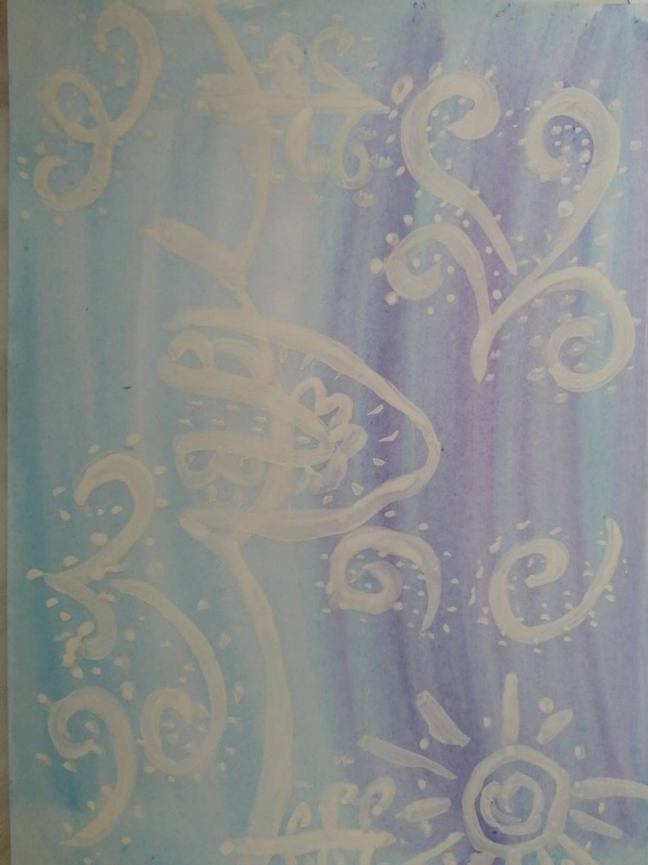 "Зимний узор"