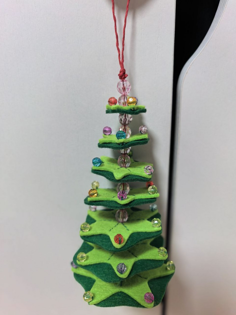 Ёлочка Блестяшка