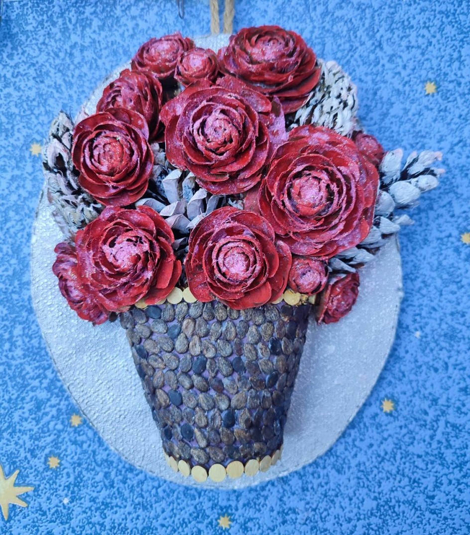 "Снежные цветы"