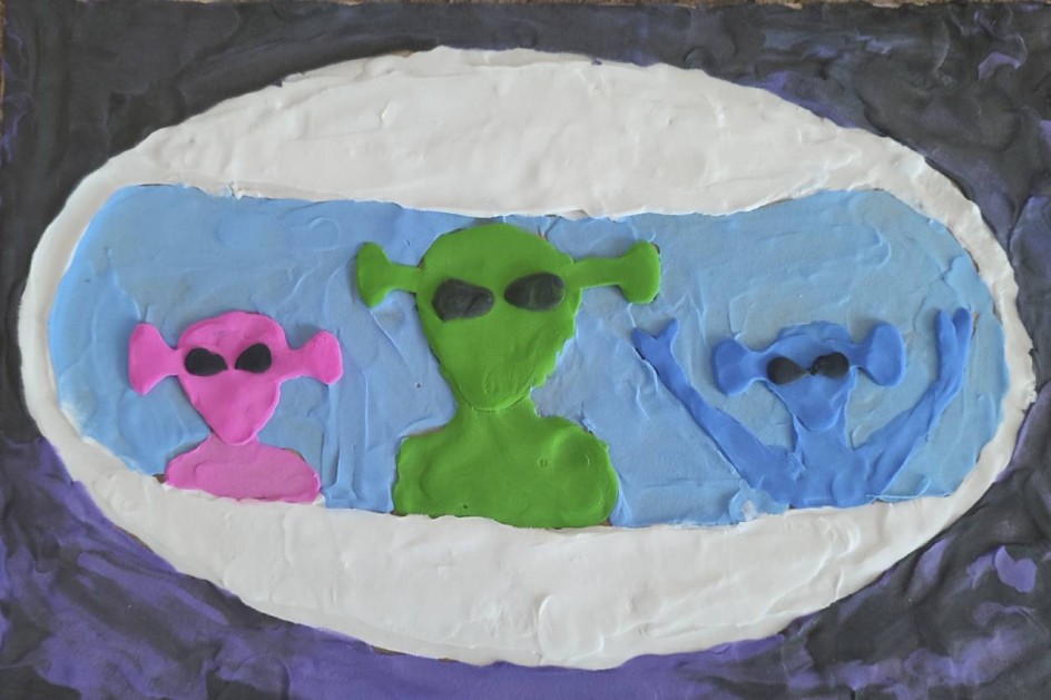 Инопланетяне к нам летят