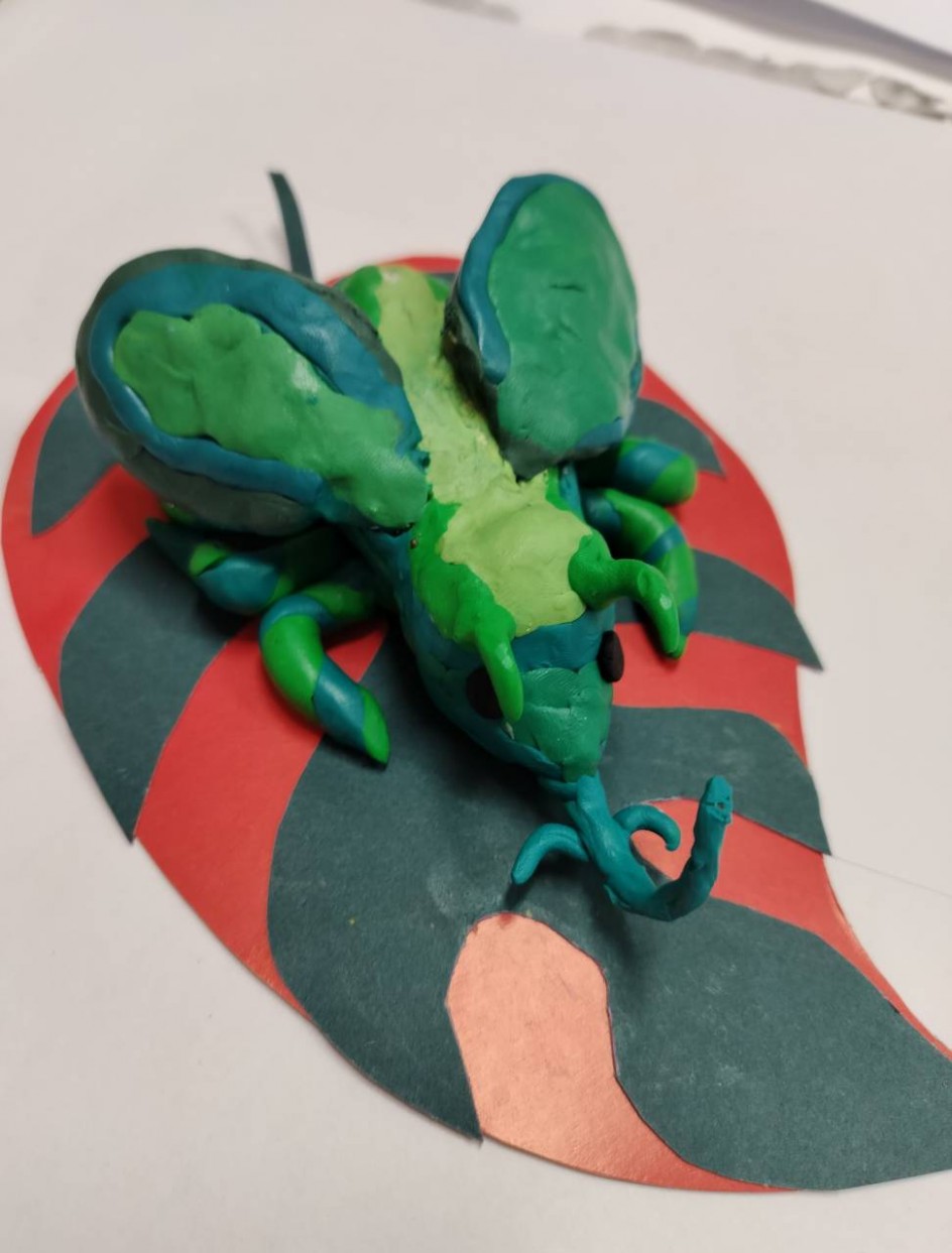 Жук Носорог