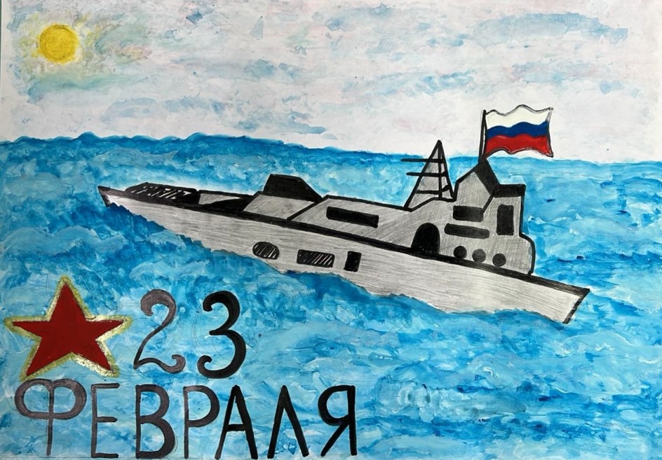 "Наша армия самая сильная..."