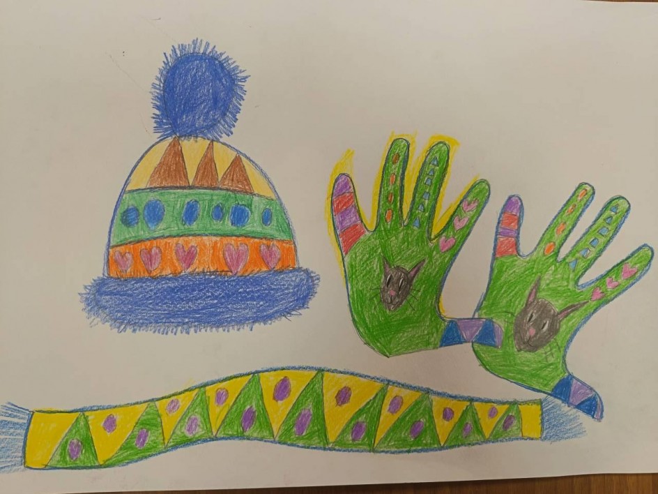 Зимние аксессуары