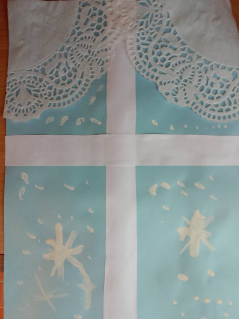 Волшебные окна