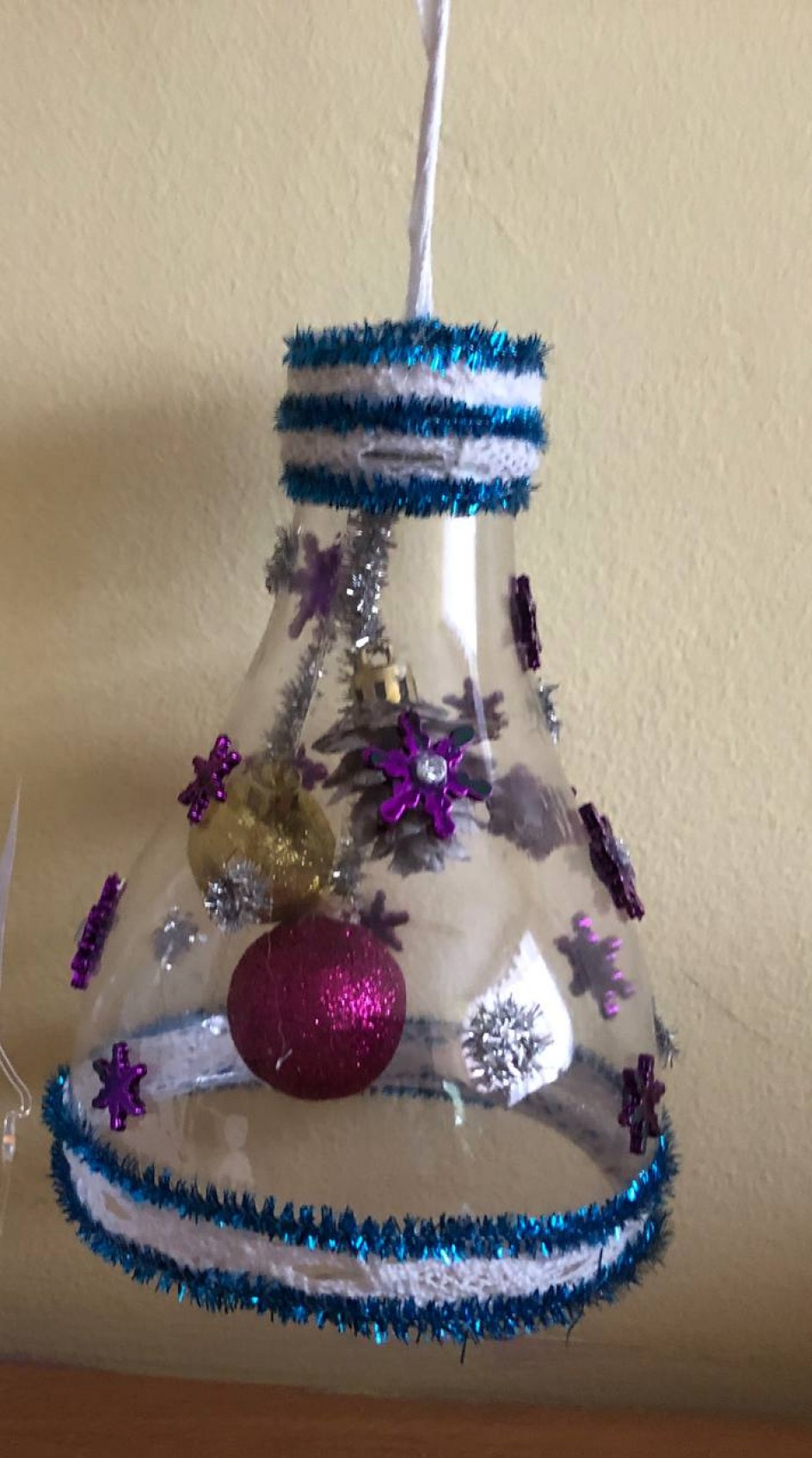 Елочная игрушка"