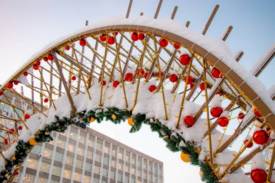 Красоты Нового года