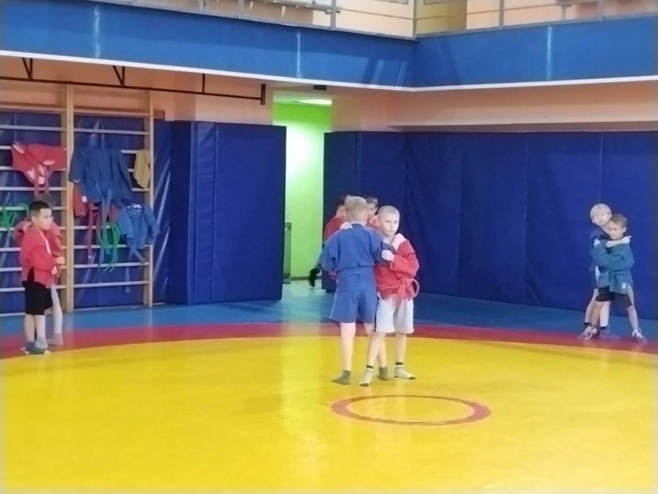 "Спортивный дух"