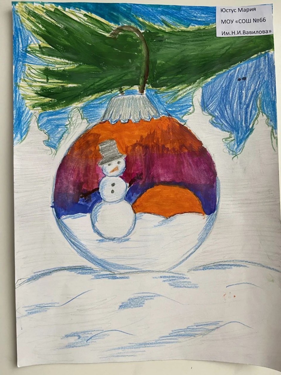 МОУ "СОШ №66 им. Н.И. Вавилова"