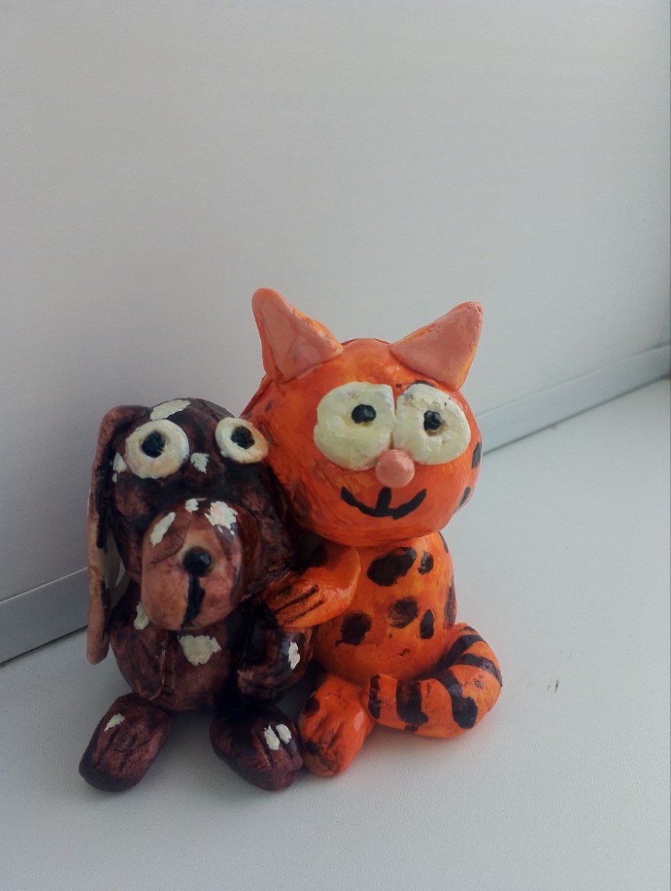 Сувенир «Дружба»