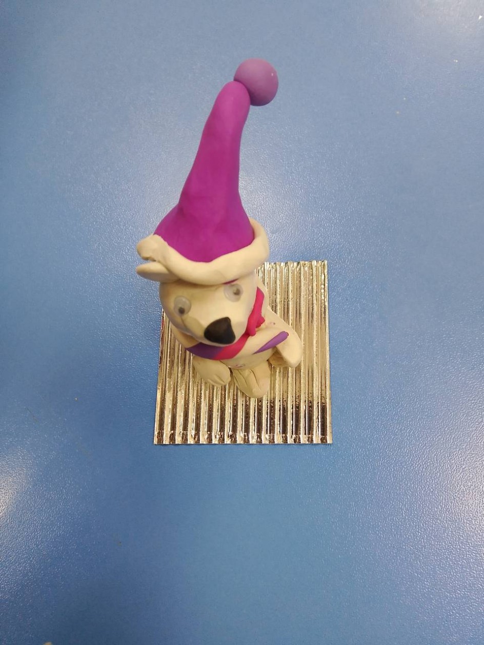 "Умка ждёт Новый год"