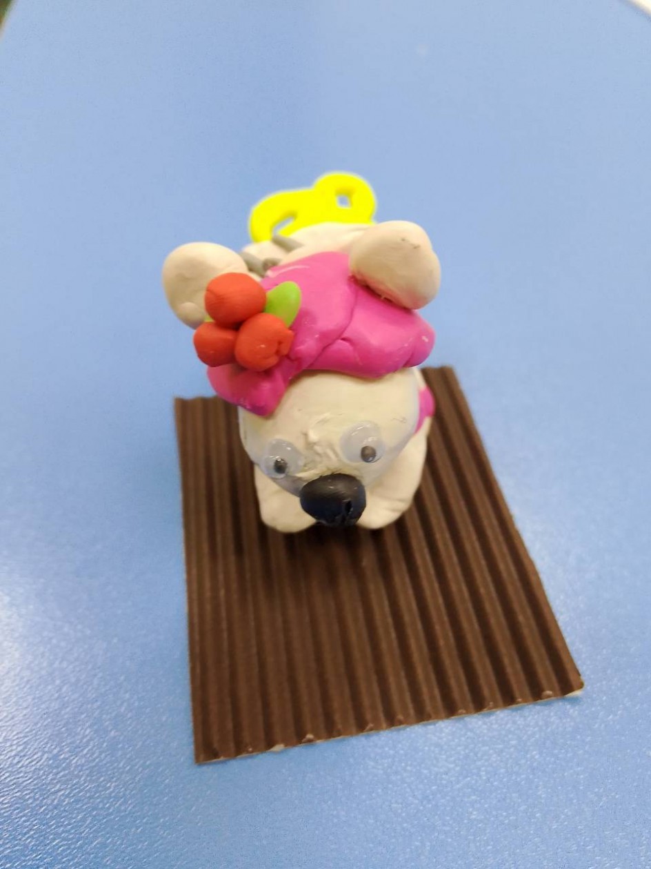 "Умка ждёт Новый год"