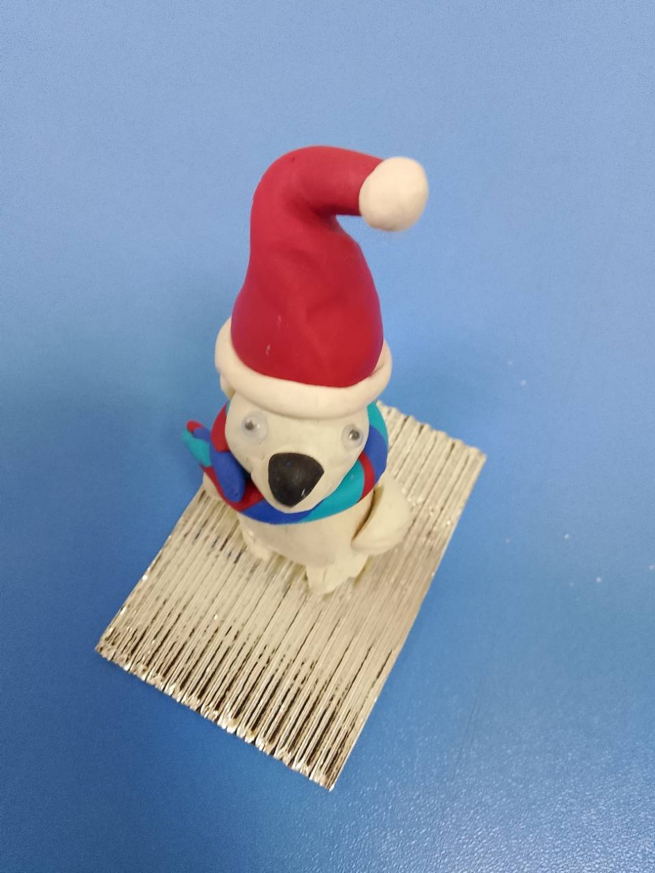 "Умка ждёт Новый год"