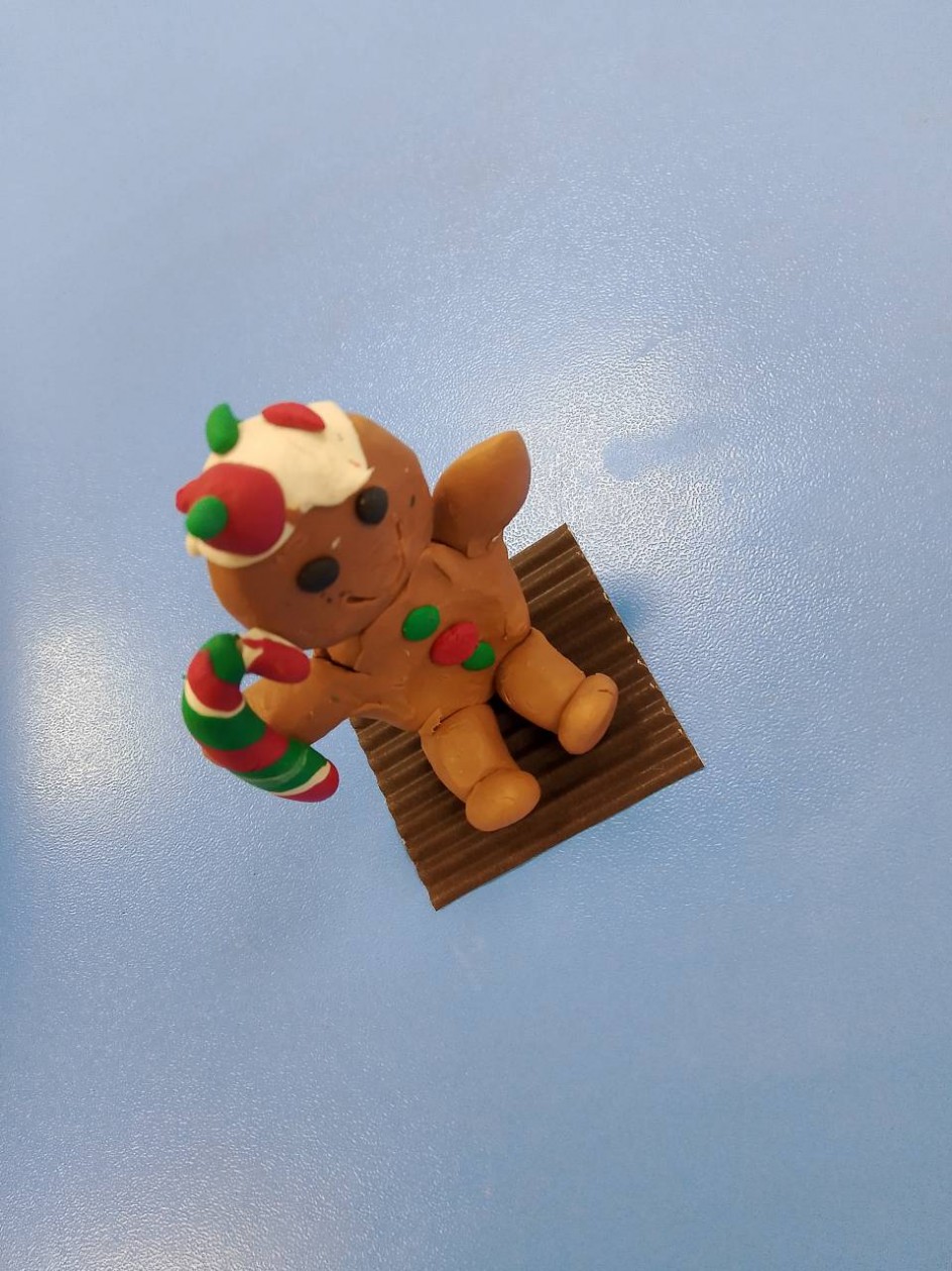 "Новогодний пряник"