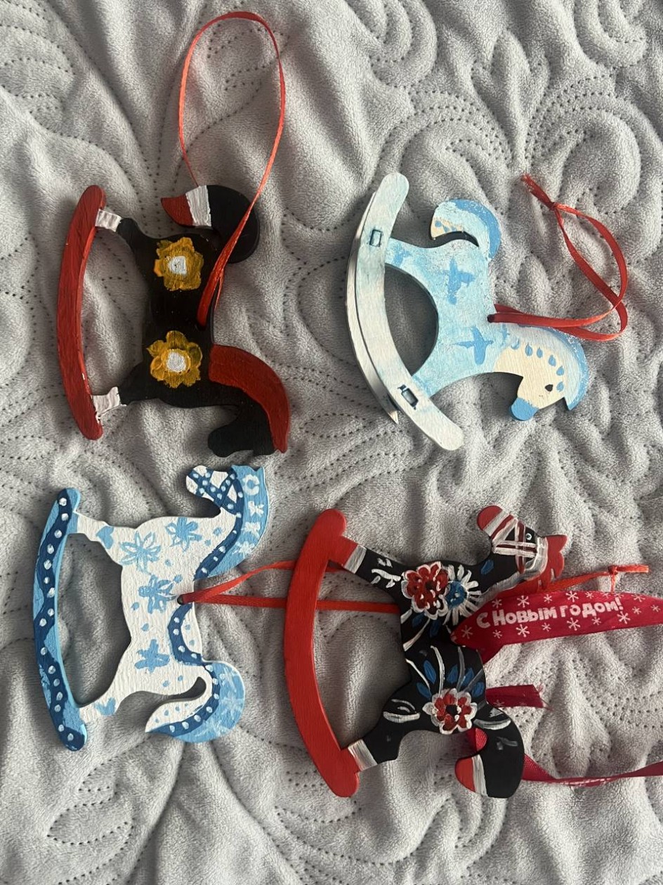 Символ года