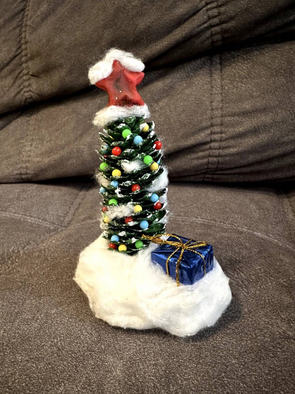 Новогодняя Ёлочка