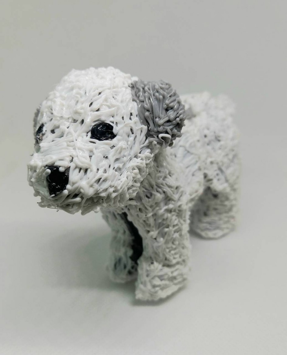 "Мой щеночек"