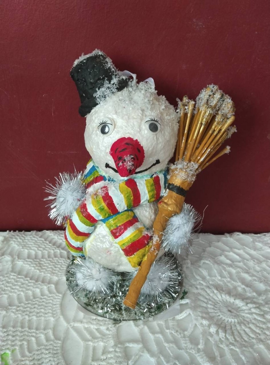 Снежный друг