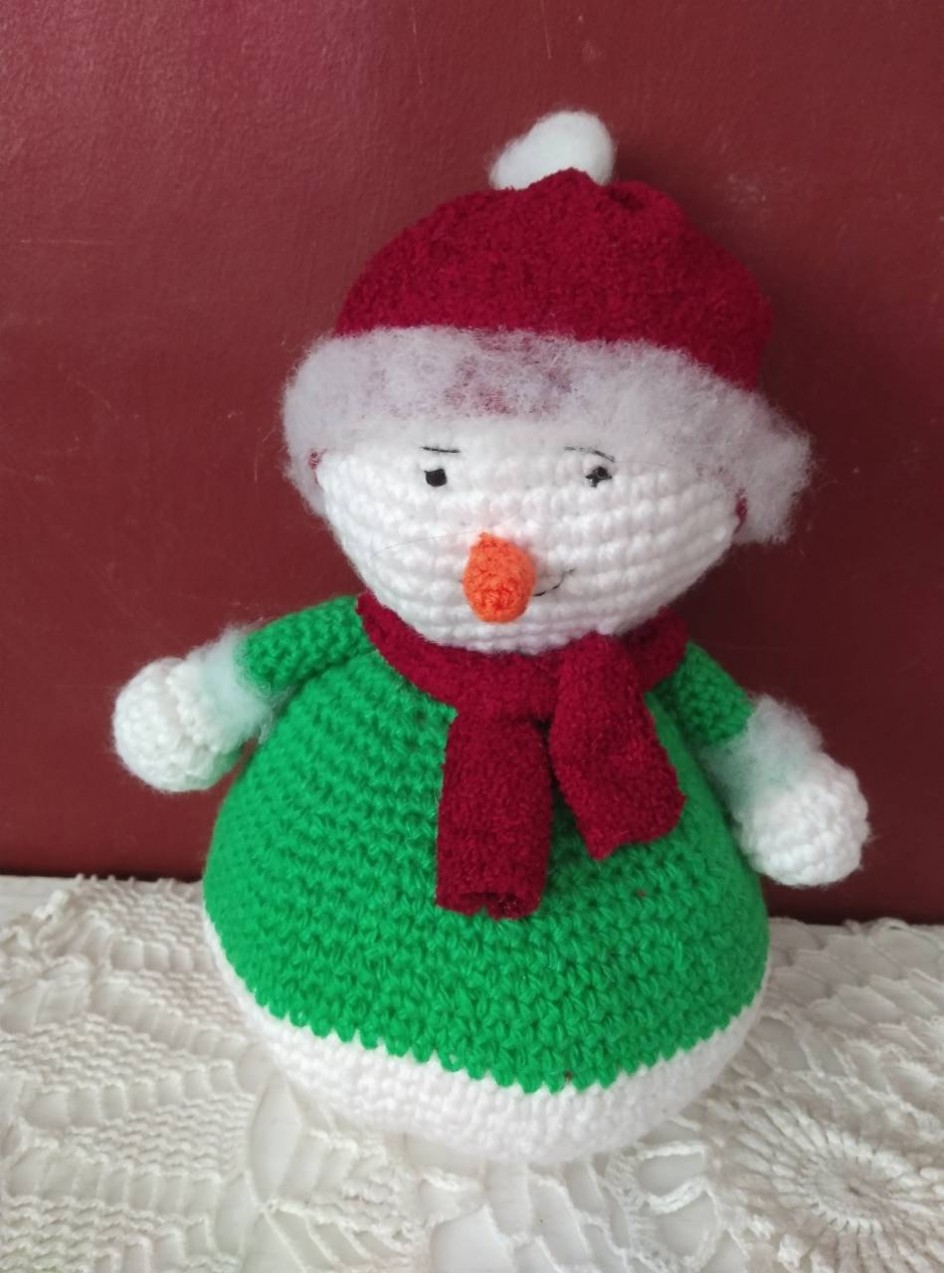 Зимний гость