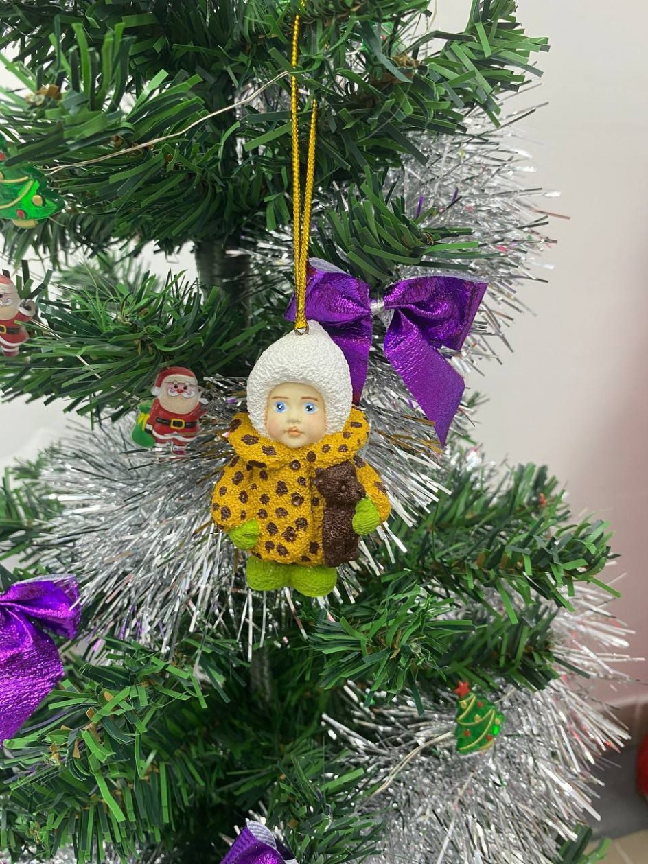 Дети Советского Союза