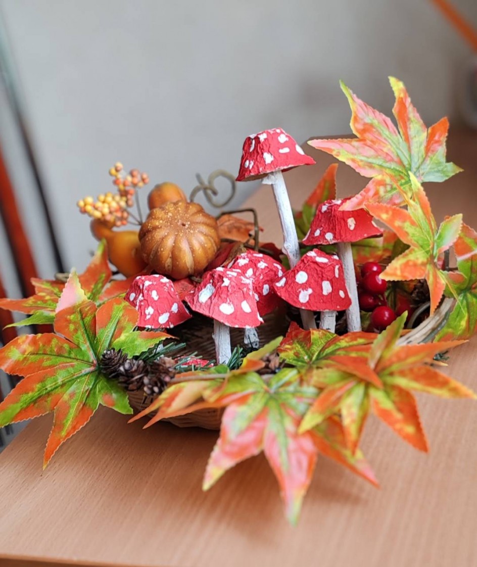 *Лесные модники"