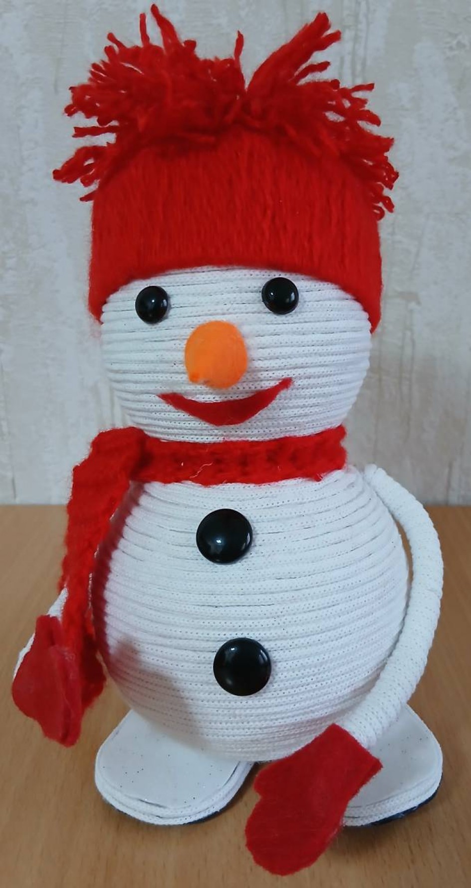 "Снеговичок"