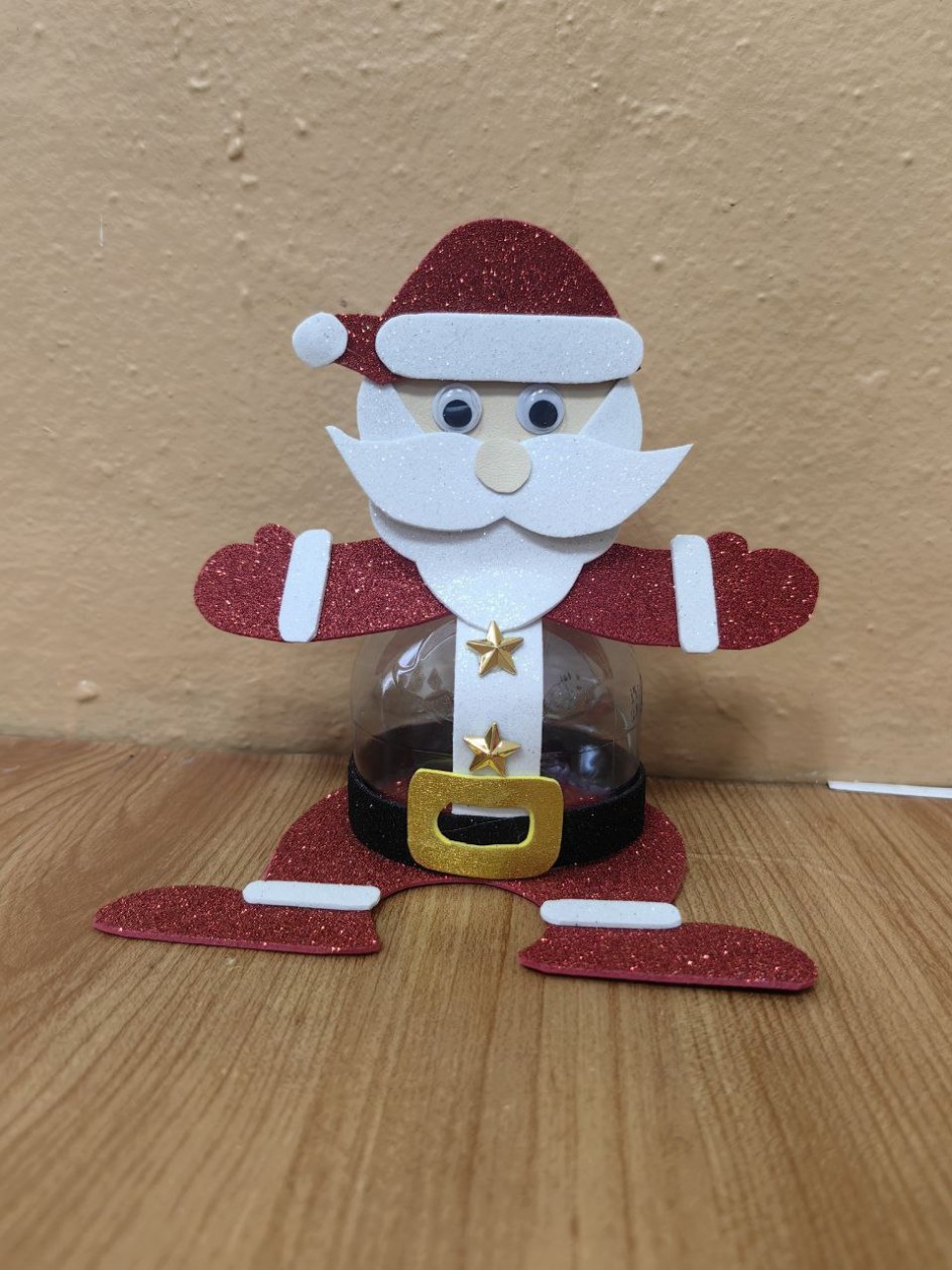 "Веселый Дед Мороз"