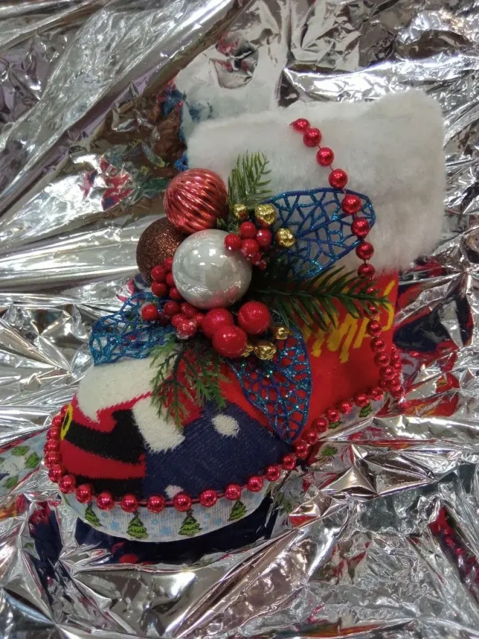 Сувенирный башмачок